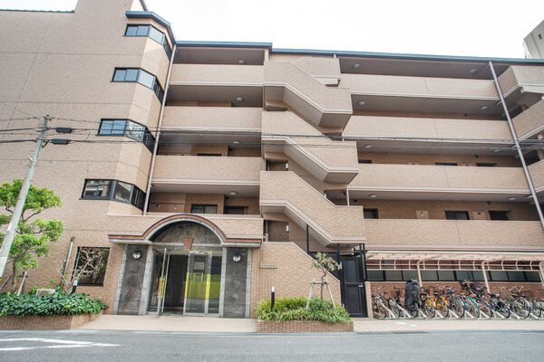 藤和シティホームズ六甲友田町