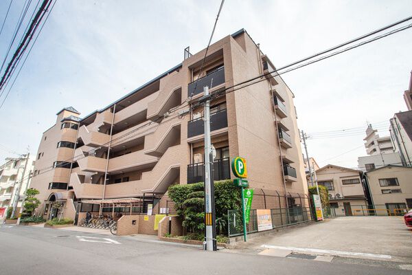 藤和シティホームズ六甲友田町