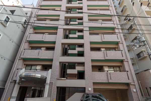 ウォームスヴィル六甲南