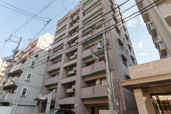 ウォームスヴィル六甲南