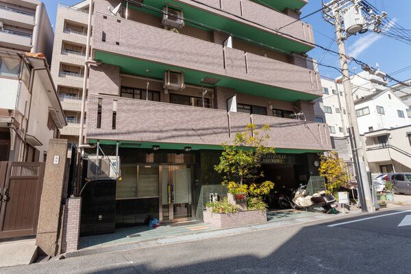 ウォームスヴィル六甲南第2