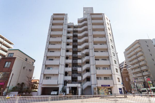 パークハイム六甲道 2枚目 パークハイム六甲道