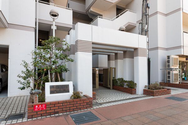 パークハイム六甲道 3枚目 パークハイム六甲道