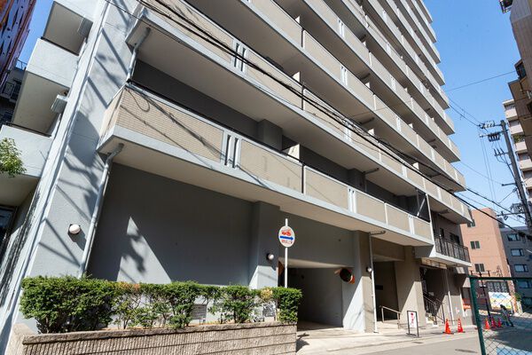 パーク・ノヴァ六甲道 2枚目 パーク・ノヴァ六甲道