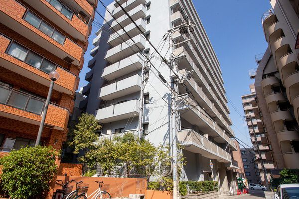 パーク・ノヴァ六甲道 3枚目 パーク・ノヴァ六甲道