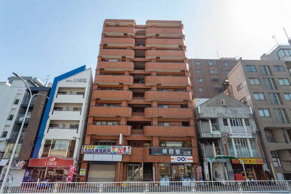 ライオンズマンション六甲口