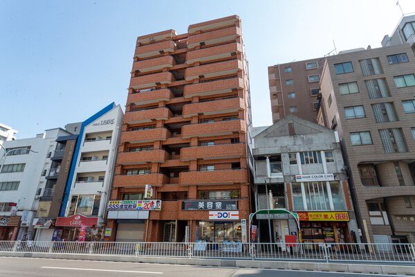 ライオンズマンション六甲口