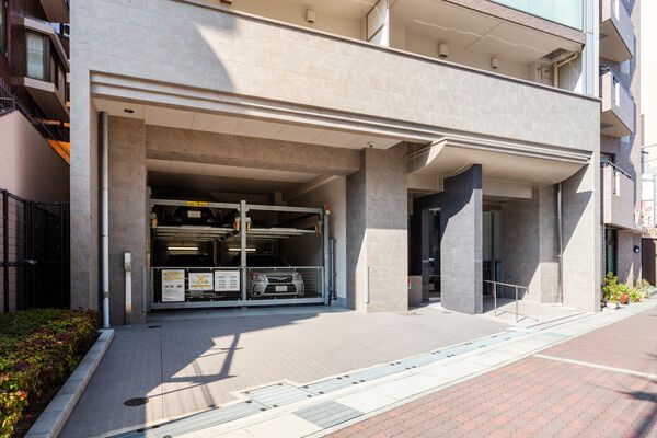 ジオ六甲道レジデンス 2枚目 ジオ六甲道レジデンス