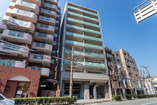 ジオ六甲道レジデンス 3枚目 ジオ六甲道レジデンス