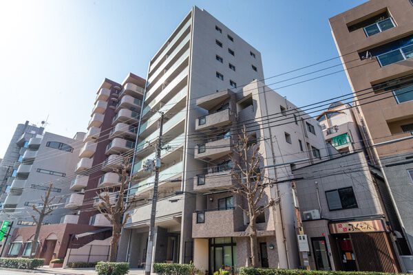 ジオ六甲道レジデンス