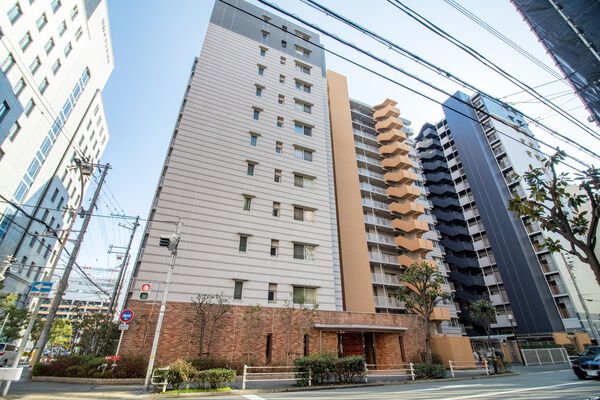 ルネ神戸磯上通