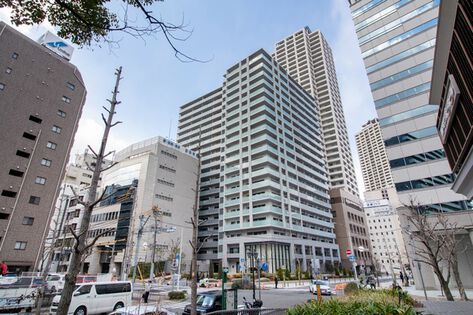 ワコーレ神戸三宮トラッドタワー