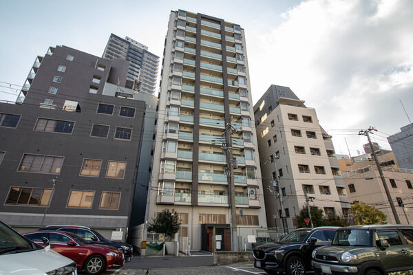エスコートみなと元町海岸通