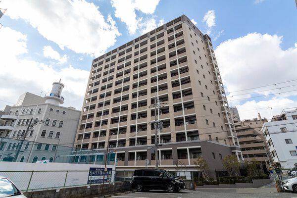 レジュールザ元町駅前