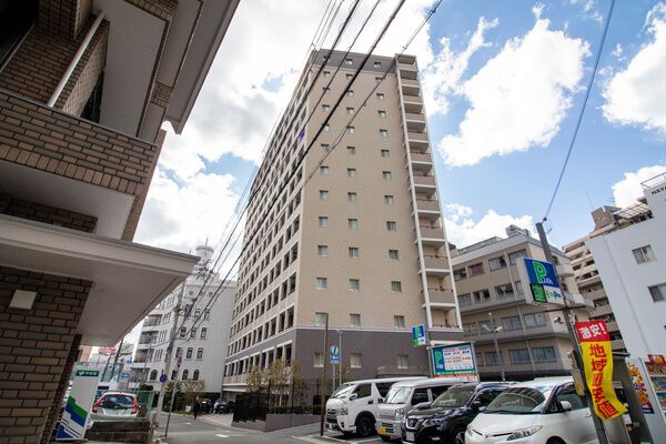 レジュールザ元町駅前