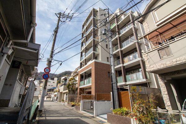 ワコーレ神戸熊内町 2枚目 ワコーレ神戸熊内町