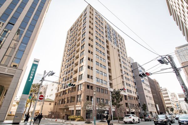ライオンズマンション神戸栄町通 1枚目 ライオンズマンション神戸栄町通
