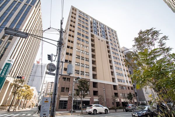 ライオンズマンション神戸栄町通 5枚目 ライオンズマンション神戸栄町通