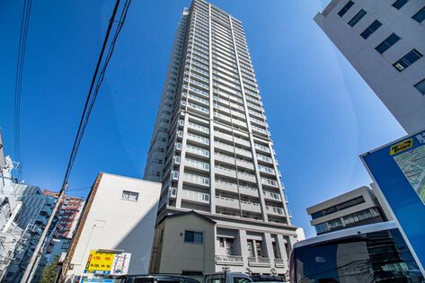 ライオンズタワー神戸元町 5枚目 ライオンズタワー神戸元町