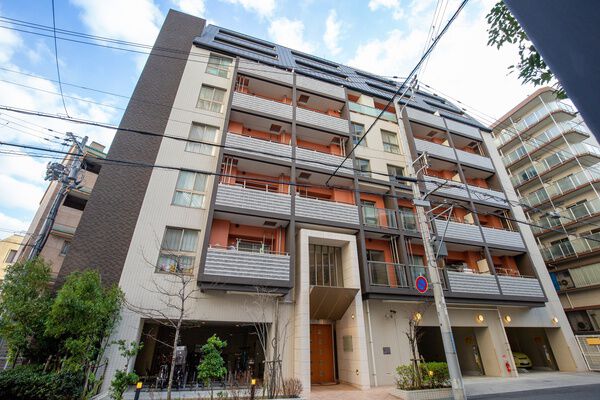 ワコーレ元町山手ID 2枚目 ワコーレ元町山手ID