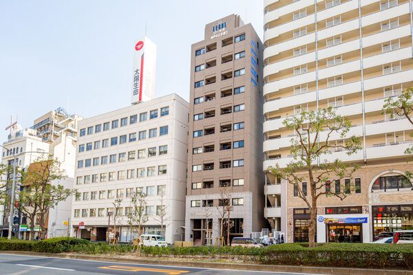 リーガル神戸中山手通り