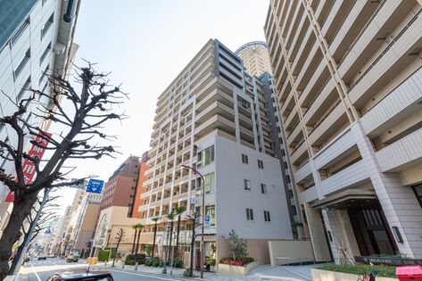 ハーティネストアロード中山手