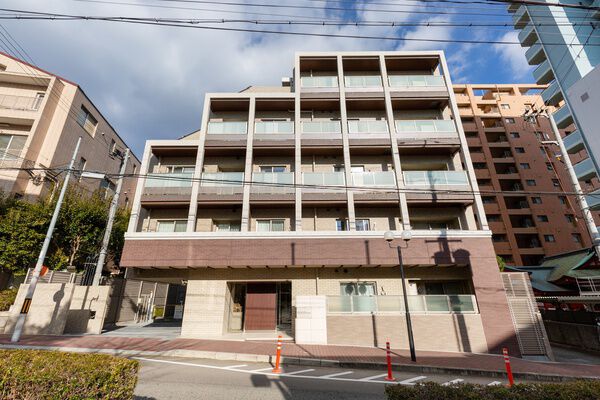 ワコーレ神戸中山手ザプライム