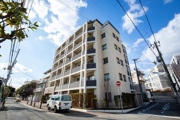 ワコーレ神戸中山手ディアハウス