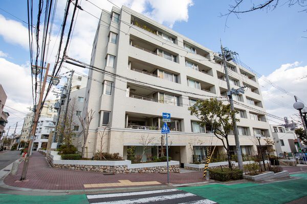 ワコーレ神戸中山手レジデンス