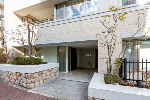 ワコーレ神戸中山手レジデンス 3枚目 ワコーレ神戸中山手レジデンス