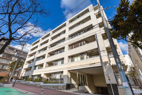 ワコーレ神戸中山手レジデンス 2枚目 ワコーレ神戸中山手レジデンス