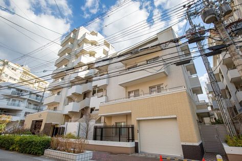 ワコーレ神戸中山手エンブレム