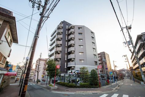 エスリード中山手県庁前