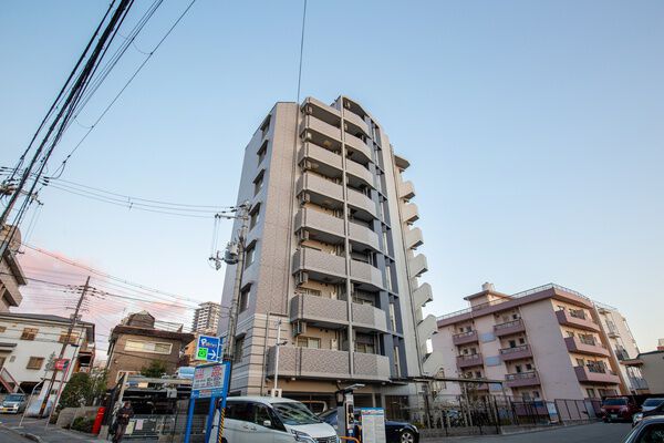 エスリード中山手県庁前