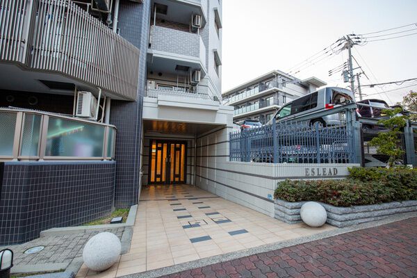 エスリード中山手県庁前