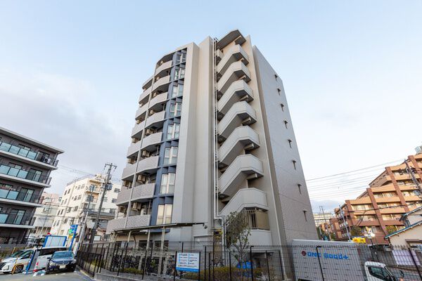 エスリード中山手県庁前