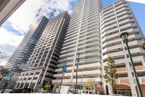 ジアーバネックスタワー神戸元町通