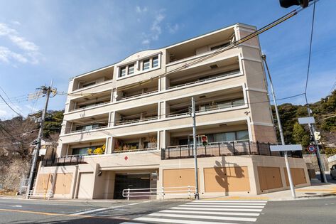 ファミールグラン神戸北野