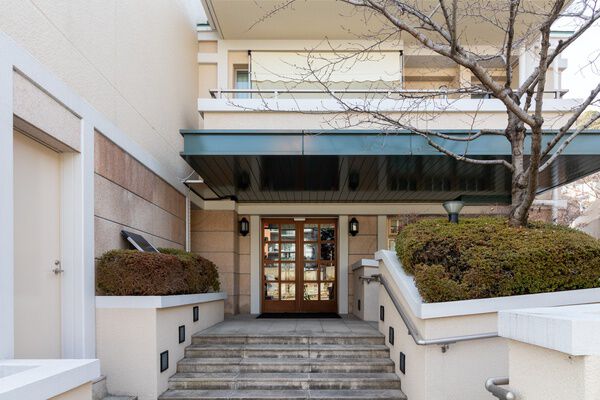 ファミールグラン神戸北野