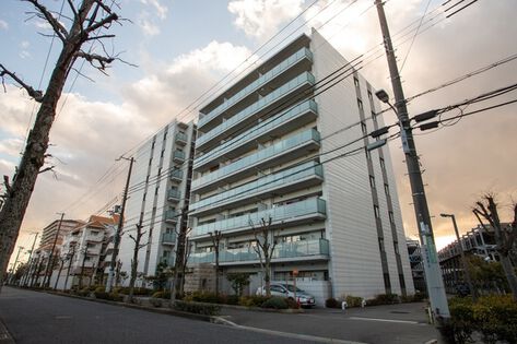 プレサンスロジェ西神中央