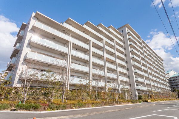 プラウドシティ神戸西神南