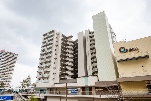 ローレルコートクレヴィア尼崎駅前