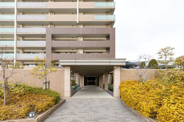 ザ・パークハウス尼崎潮江