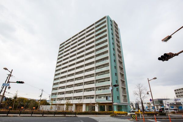 ザ・パークハウス尼崎潮江ガーデン