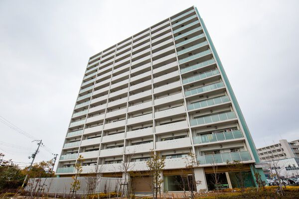 ザ・パークハウス尼崎潮江ガーデン