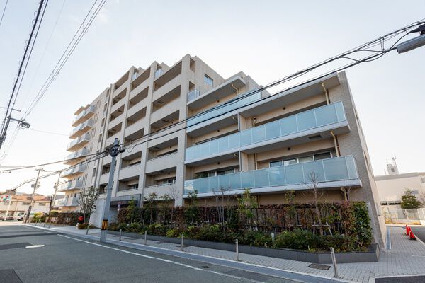 プラウド武庫之荘一丁目