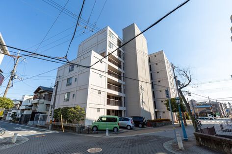 武庫之荘コーポラス 8枚目 武庫之荘コーポラス