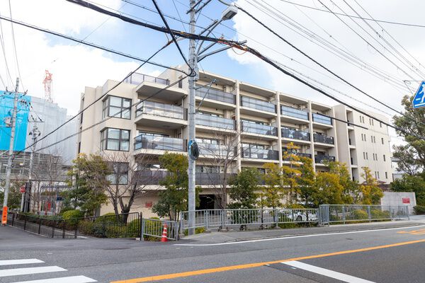 グランレジェイド夙川苦楽園口 2枚目 グランレジェイド夙川苦楽園口