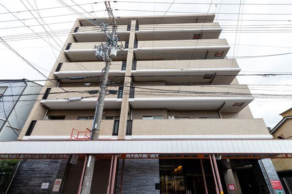 プレサンスロジェ甲子園口