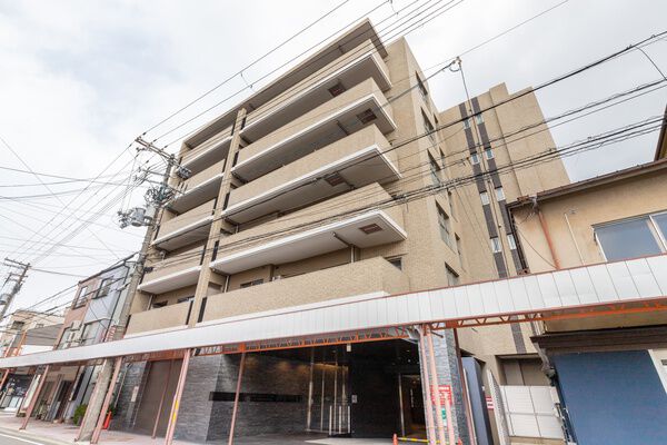 プレサンスロジェ甲子園口